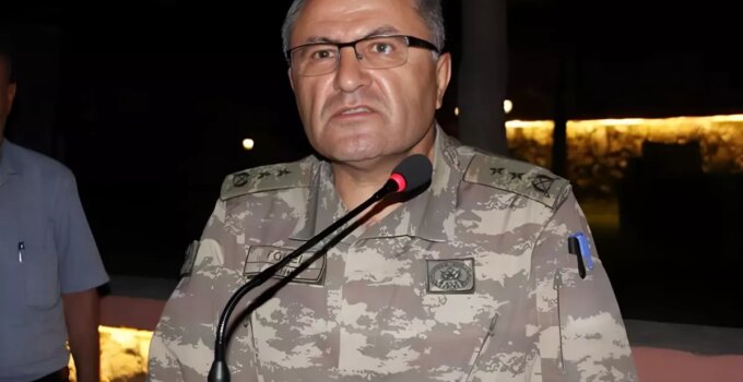 Kara Kuvvetleri Komutanlığı’na Metin Tokel atandı