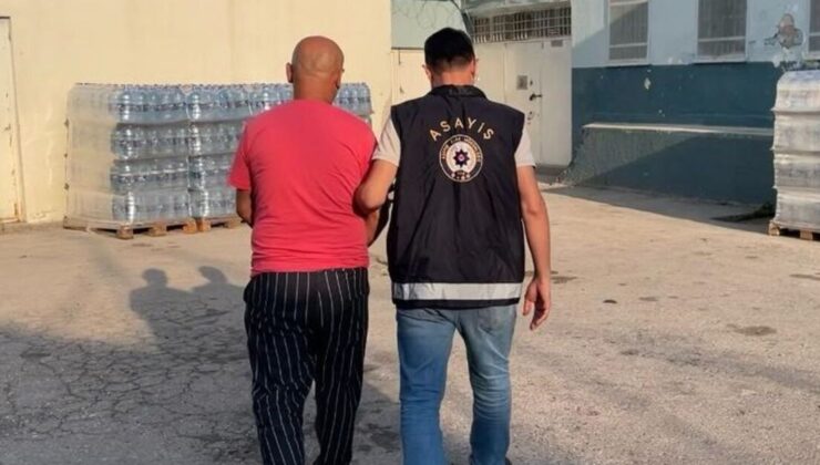 Kastamonu’da 37 yıl hapis cezası bulunan firari hükümlü yakalandı