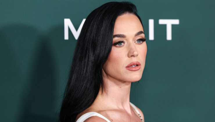 Katy Perry’e 6 bin euro’luk klip cezası kesildi