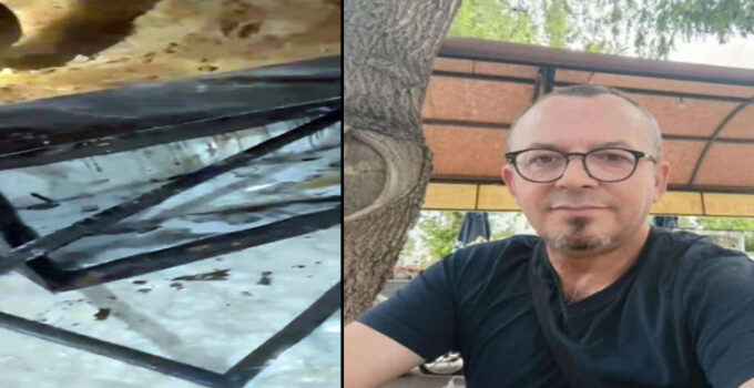 Kayıp mühendisi müdürü öldürmüş! Cansız bedeni böyle saklamış