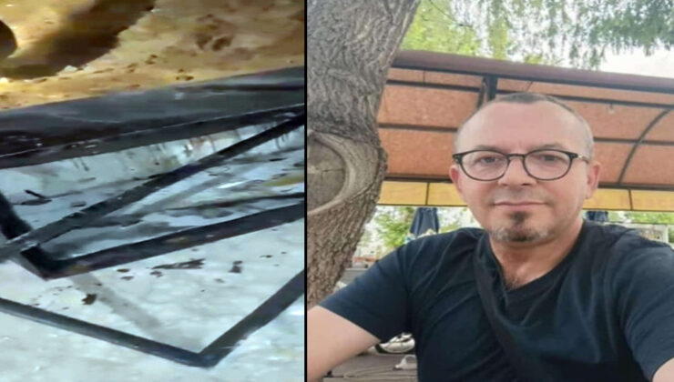 Kayıp mühendisi müdürü öldürmüş! Cansız bedeni böyle saklamış