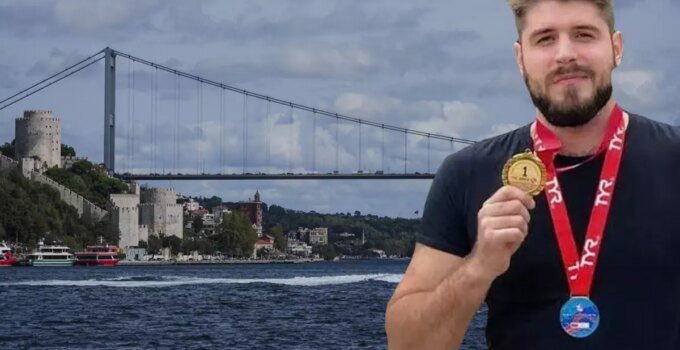 Kayıp Rus yüzücü hakkında şüphe yaratacak iddia: Karaya çıktı