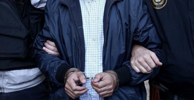 Kayseri’de firari FETÖ hükümlüsü yakalandı