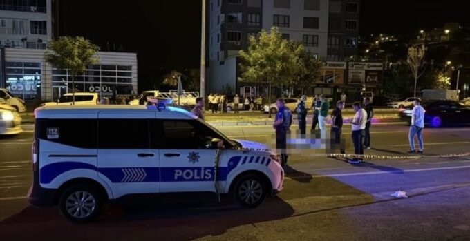 Kayseri’de peş peşe 2 aracın çarptığı kadın hayatını kaybetti