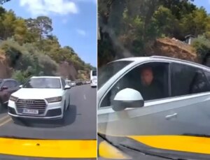 Kazaya davetiye çıkaran gurbetçi bir de üste çıkmaya çalıştı