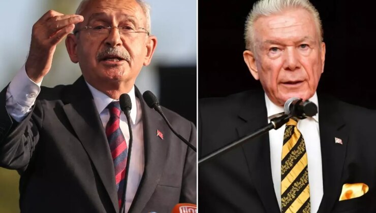 Kemal Kılıçdaroğlu ile Uğur Dündar birbirine girdi