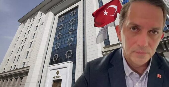 ‘Kesin ihraç’ talebiyle disipline sevk edilen Mücahit Birinci, AK Parti’den istifa etti
