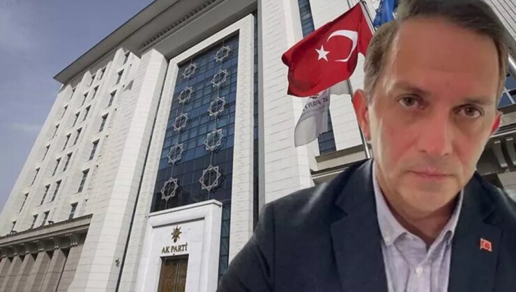 ‘Kesin ihraç’ talebiyle disipline sevk edilen Mücahit Birinci, AK Parti’den istifa etti