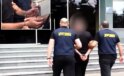 Kırmızı bültenle aranan 12 suçlu Gürcistan’dan Türkiye’ye böyle getirildi