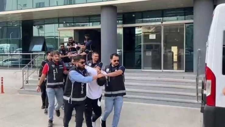 Kırmızı bültenle aranıyordu! Suç örgütü ‘Golani’ye yönelik operasyon: 11 gözaltı