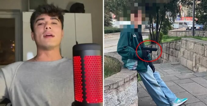 Kız kardeşini taciz edip Hakan’ı öldüren 4 şüpheli tutuklandı