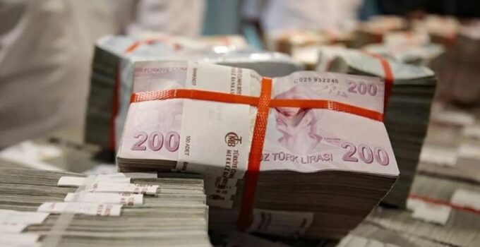 KKM'deki erime devam ediyor: 477 milyar liranın altına geriledi