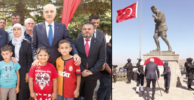Kocatepe’de büyük taarruz coşkusu: Bu millet diz çökmez