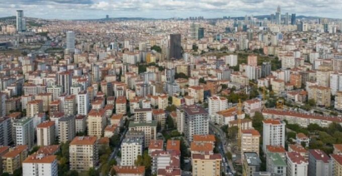 Konut satışları temmuzda yükseldi