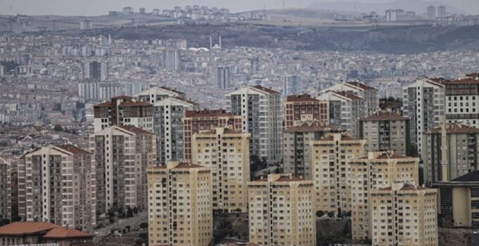 Konutta sürpriz zirve: Beklenmeyen iller öne çıktı