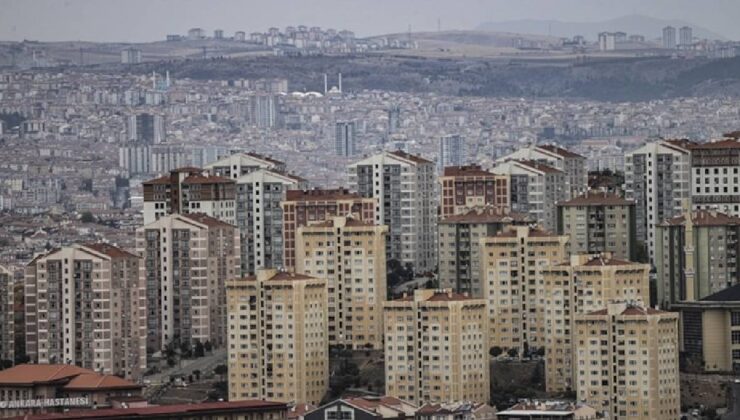 Konutta sürpriz zirve: Beklenmeyen iller öne çıktı
