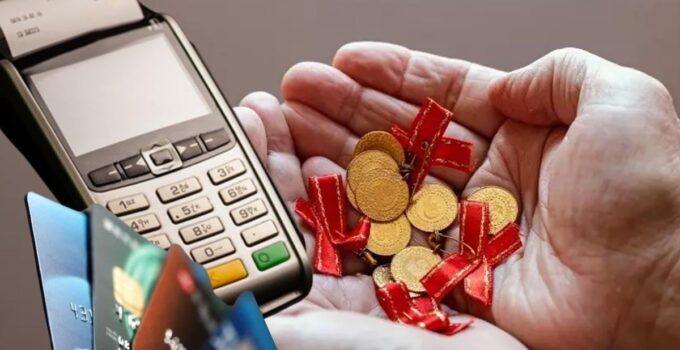 Kredi kartıyla çeyrek altın alanlara kötü haber