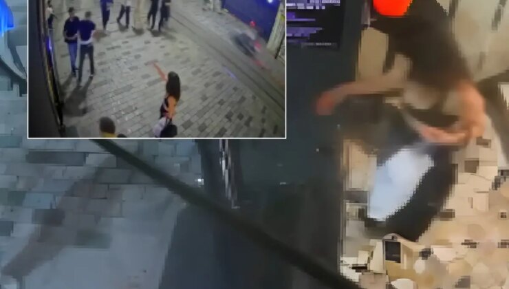Kulüpte kanlı gece! Kıskandığı kadını ve sevgilisini bıçakladı