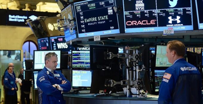 Küresel piyasalar Fed ve Jackson Hole’a odaklandı