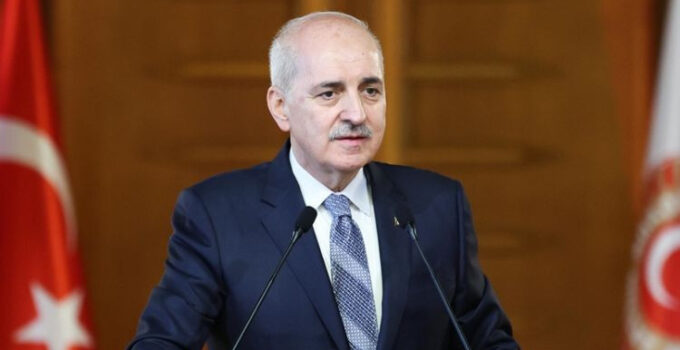 Kurtulmuş’tan komisyon açıklamaları: Gerekirse süre uzar