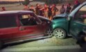 Kütahya’da trafik kazası! İki kişi hayatını kaybetti