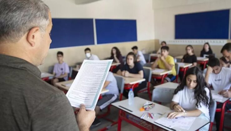 LGS 1. nakil sonuçları açıklandı
