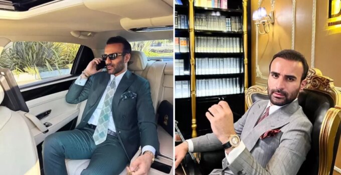 Lüks yaşantısı ile gündeme gelen Avukat Cem Duman gözaltına alındı
