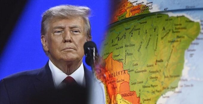 Lula’dan Trump’a Rest: Brezilya, ABD tarifelerine karşı harekete geçiyor