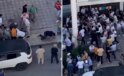 Mahalle delege seçiminde ortalık karıştı, tekme ve yumruklar havada uçuştu