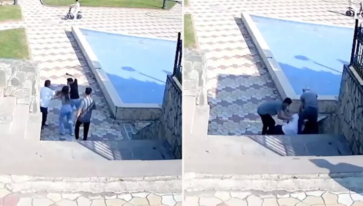 Mahalle muhtarı, parkta uyardığı genç tarafından bıçaklandı