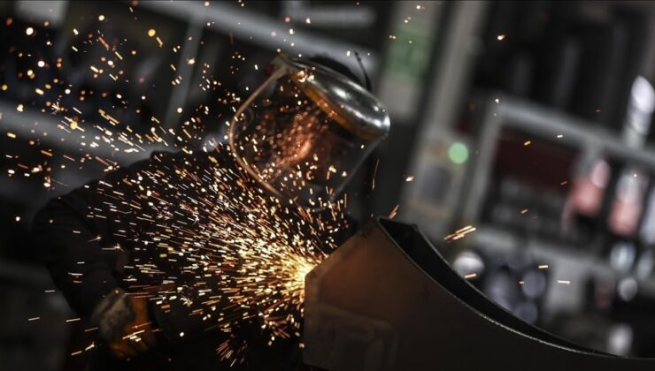 Makine ihracatı 7 ayda 16,2 milyar dolara yükseldi