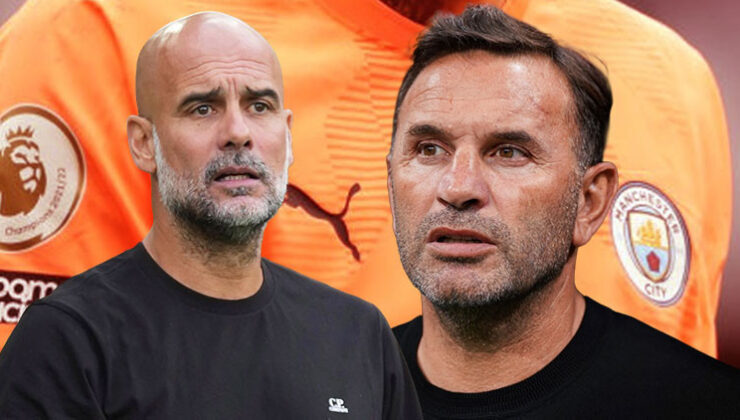 Manchester City’den Galatasaray’a transfer mesaji: Gelin, alın!