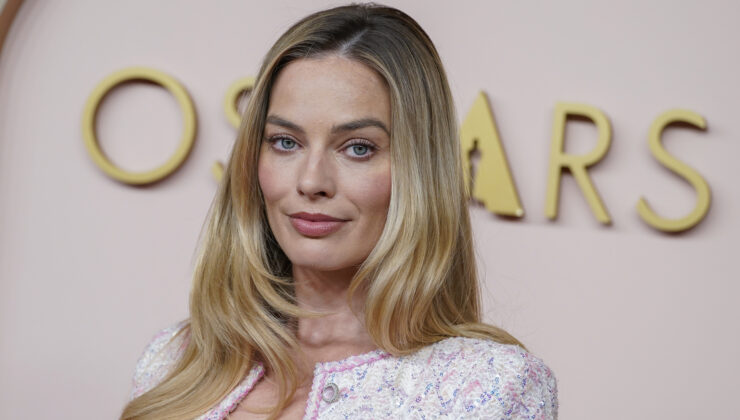 Margot Robbie’den anneliğe dair ilk yorum