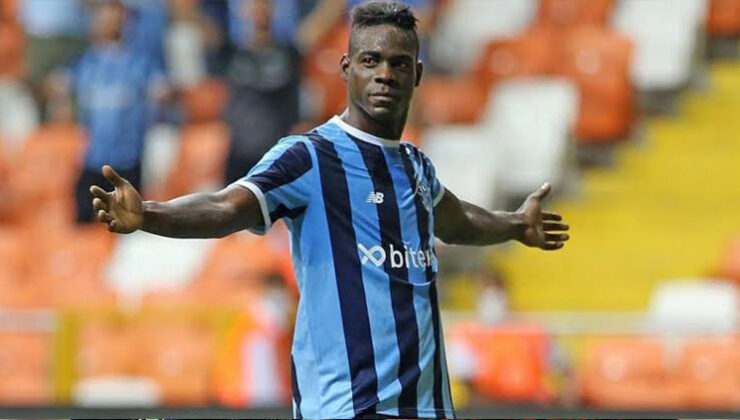 Mario Balotelli Süper Lig’e dönüyor! İşte yeni takımı