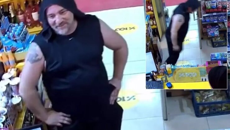 Market alışverişi sırasında kalp krizi geçirip hayatını kaybetti