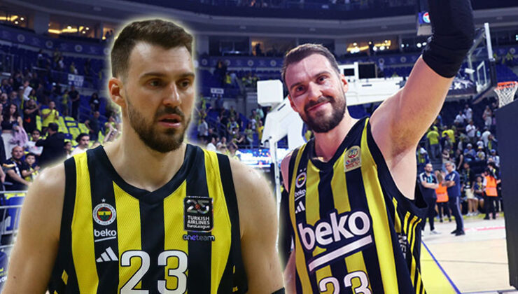 Marko Guduric’ten Fenerbahçe itirafı! ‘Kalmak istiyordum’