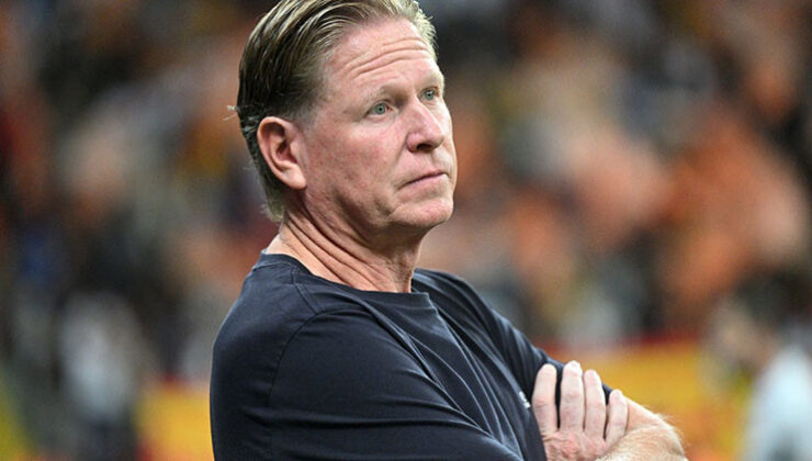Markus Gisdol: ‘Galatasaray seviyesinde değiliz!’