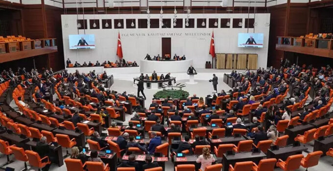 Meclis, Gazze için ‘olağanüstü’ toplandı! TBMM Başkanı Kurtulmuş: İsrail ateşkesi kabul etmeli