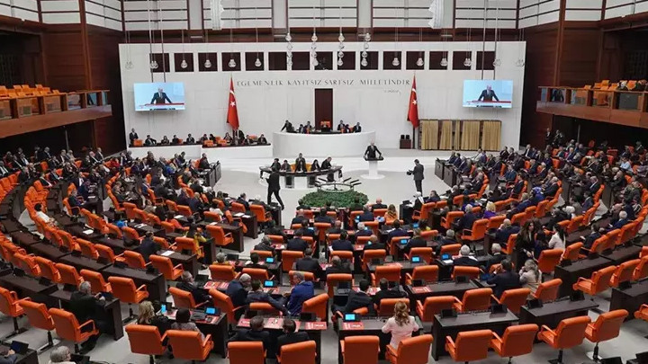 Meclis, Gazze için ‘olağanüstü’ toplandı! TBMM Başkanı Kurtulmuş: İsrail ateşkesi kabul etmeli