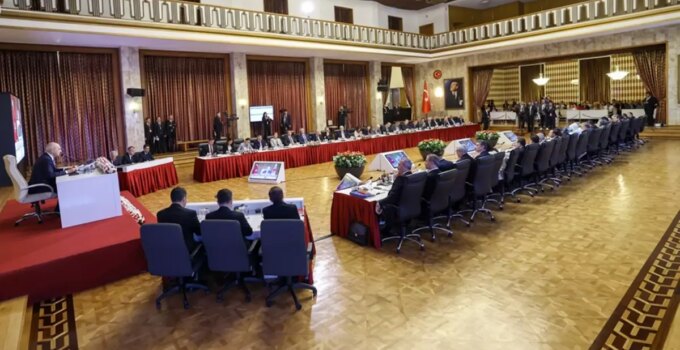 Meclis’te kurulan tarihi komisyonun adı belli oldu