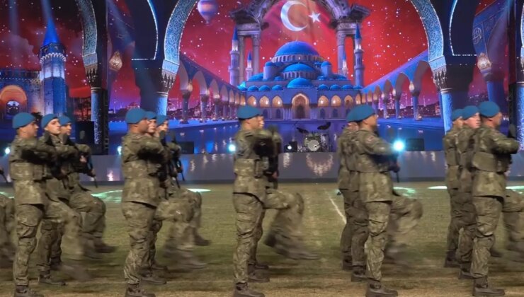 Mehmetçik, Pakistan Kurtuluş Günü geçit töreninde yürüdü