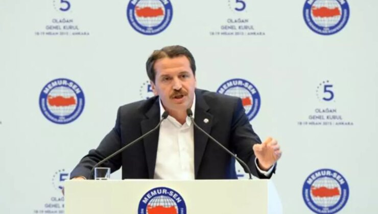 Memur-Sen’den hükümete ilk yanıt: Böyle bir teklif olmaz