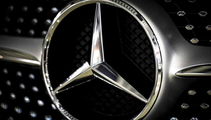 Mercedes dikkat çekici bir tasarıma imza atıyor: Artık daha dar ve daha uzun bir yapıya sahip!