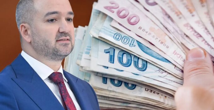 Merkez Bankası enflasyon tahminini açıkladı! Rakamlar değişti