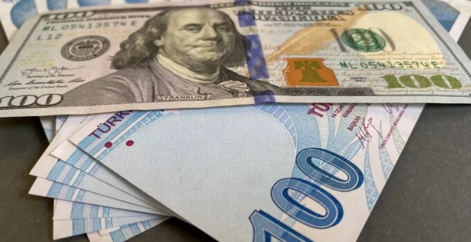 Merkez Bankası yıl sonu dolar tahminini açıkladı