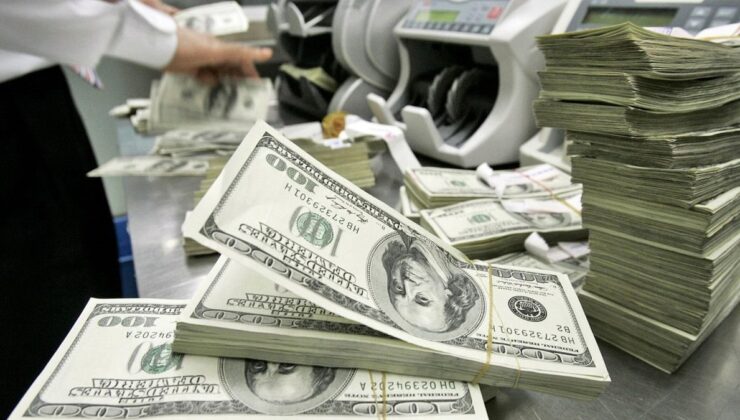 Merkez Bankası'nın rezervleri 174 milyar dolara yükseldi