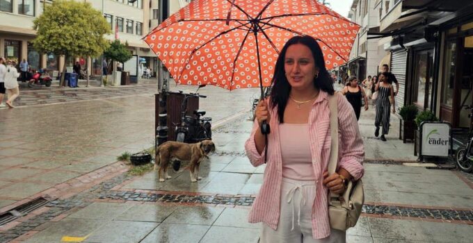 Meteoroloji uyardı! Sağanak yağmur ve kuvvetli fırtına etkili olacak