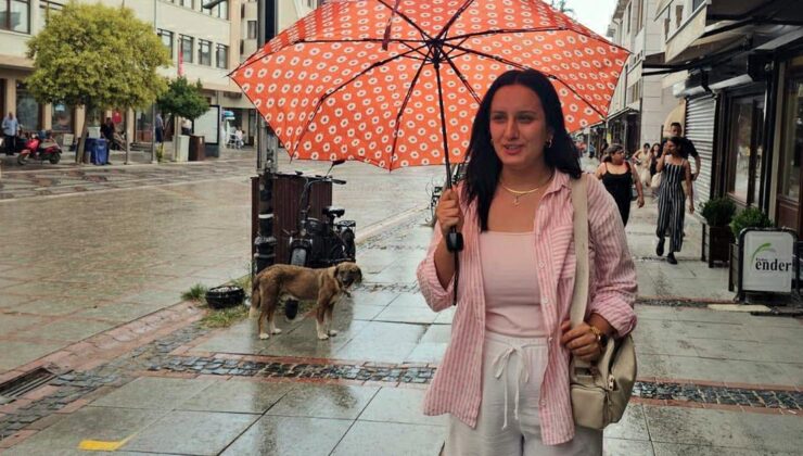 Meteoroloji uyardı! Sağanak yağmur ve kuvvetli fırtına etkili olacak