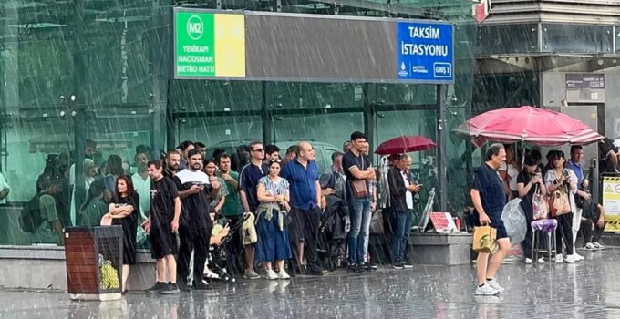 Meteoroloji’den 30 şehre sağanak uyarısı