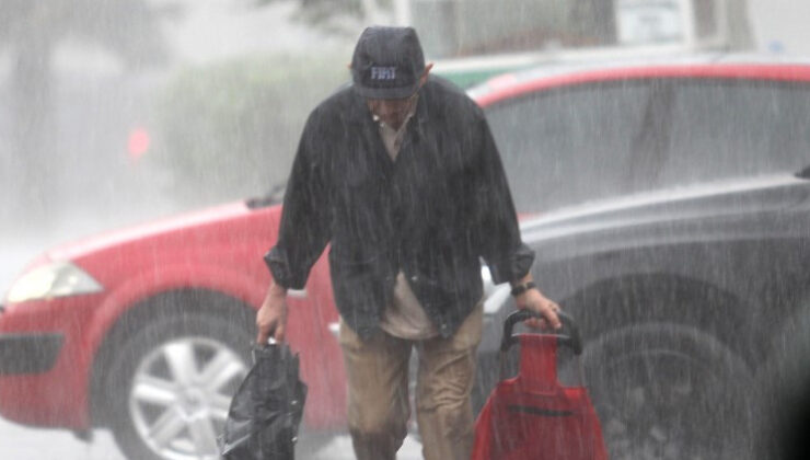 Meteoroloji’den 6 il için sağanak uyarısı… İşte hava durumunda son tahminler